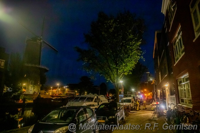 Mediaterplaatse gas lek turfsingel gouda 20092023 2023 Image00011
