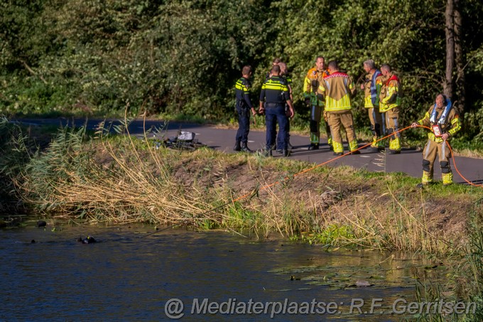 Mediaterplaatse persoon te water moordrecht 2429023 2023 Image00008