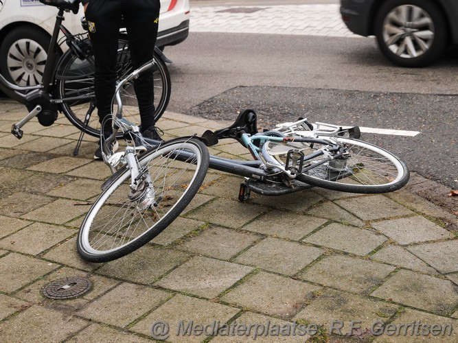 Mediaterplaatse verkeersongeval industriestraat gouda 02012023 Image00002