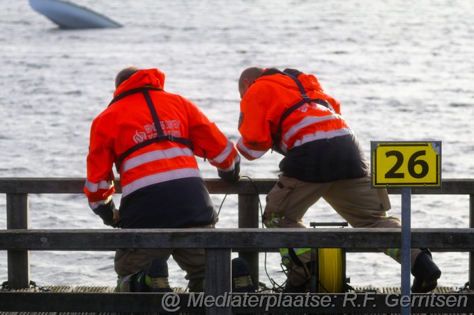 Mediaterplaatse persoon te water rottedijk bleiswijk 08012023 Image00037