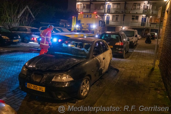 Mediaterplaatse voertuigbrand gedenklaan gouda 21012023 Image00010