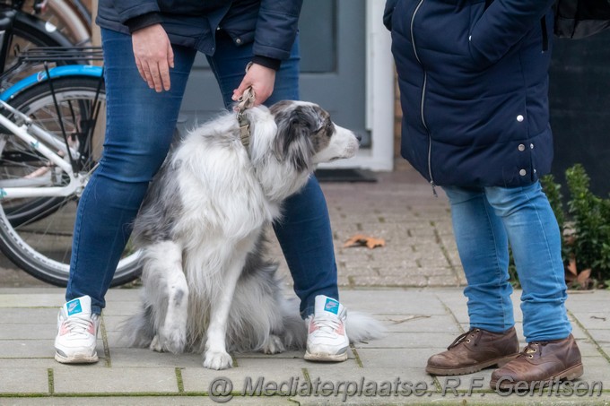 Mediaterplaatse woningbrand haverakker waddinxveen 25012023 Image00033