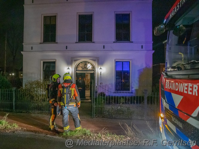 Mediaterplaatse woningbrand hoogstraat Haastrecht 25012023 Image00002