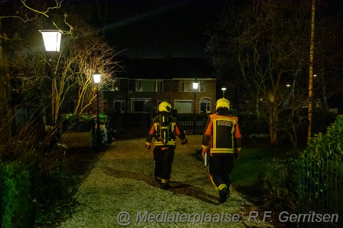 Mediaterplaatse woningbrand hoogstraat Haastrecht 25012023 Image00008