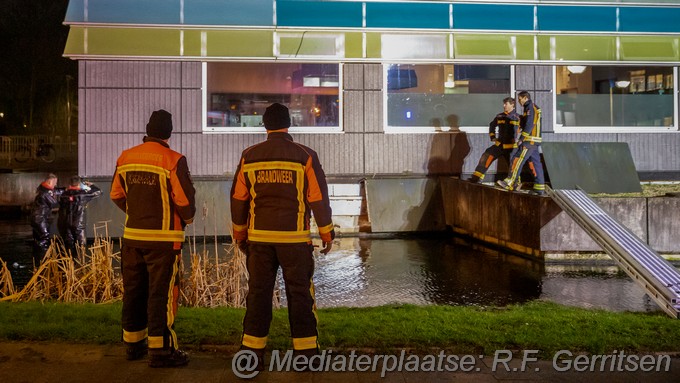 Mediaterplaatse dier in nood calslaan gouda 30012023 Image00012