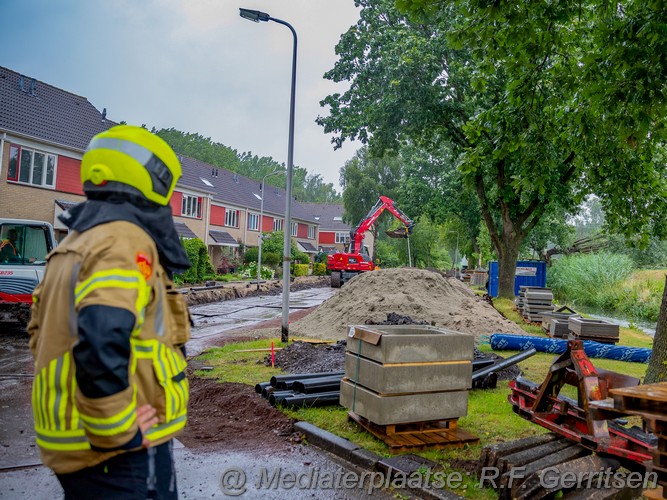 Mediaterplaatse Storm schade Groenezoom Waddinxveen Image00005