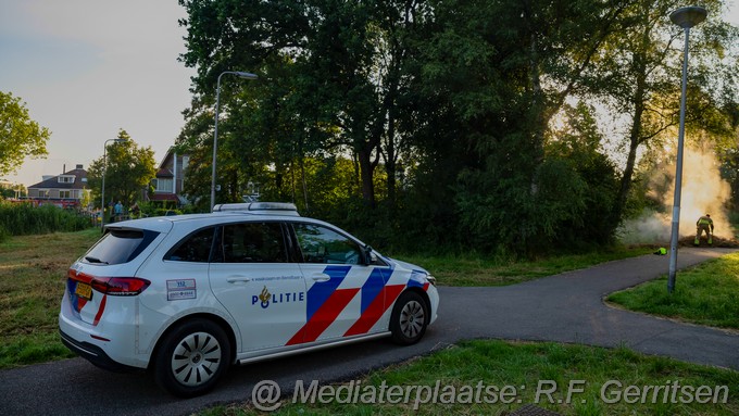 Mediaterplaatse buiten brand goverwellepad gouda Image00004