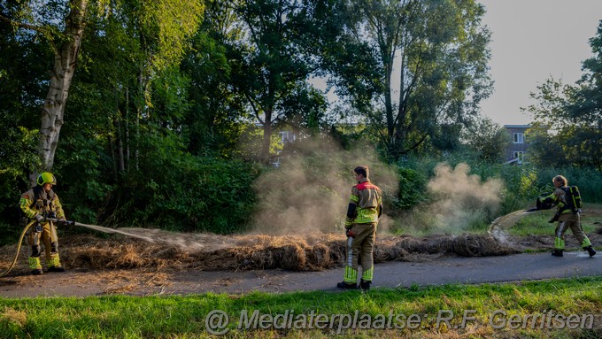 Mediaterplaatse buiten brand goverwellepad gouda Image00006