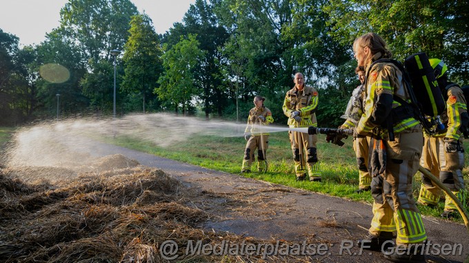 Mediaterplaatse buiten brand goverwellepad gouda Image00010