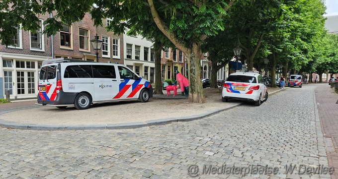 Mediaterplaatse dode bij steekparty in leiden pImage00003