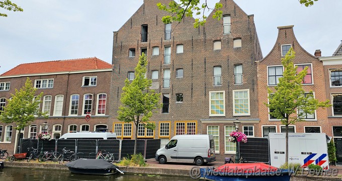 Mediaterplaatse dode bij steekparty in leiden pImage00004