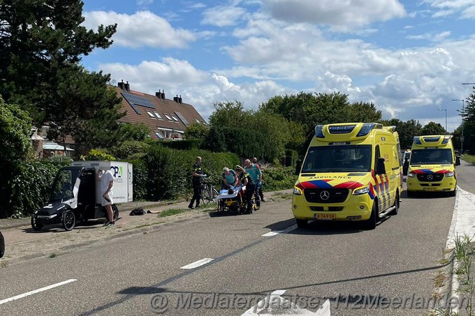 Mediaterplaatse fietser valt hard in hdp Image00001