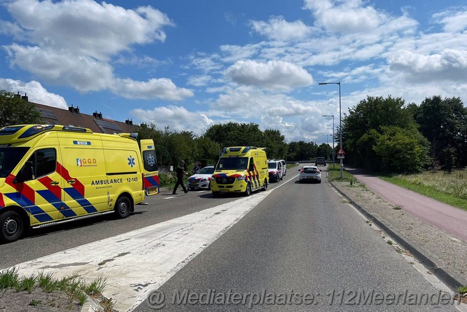 Mediaterplaatse fietser valt hard in hdp Image00004