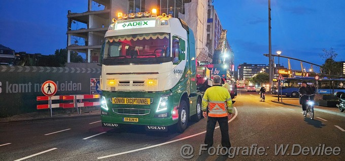 Mediaterplaatse Tweede mega sloopkraan voor sloop de geus ldn WPF Image00102