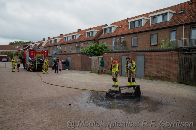 Mediaterplaatse buiten brand roerdompstraat gouda Image00011
