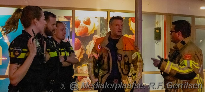 Mediaterplaatse woning brand middenmolenplein gouda Image00009