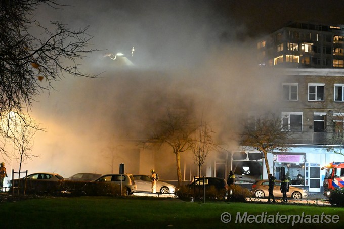 Mediaterplaatse explosie tarwekamp denhaag t 07122024 Image00001