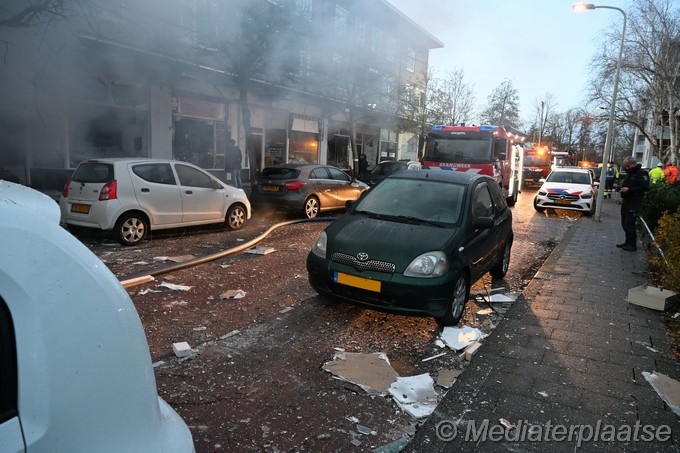 Mediaterplaatse explosie tarwekamp denhaag t 07122024 Image00010