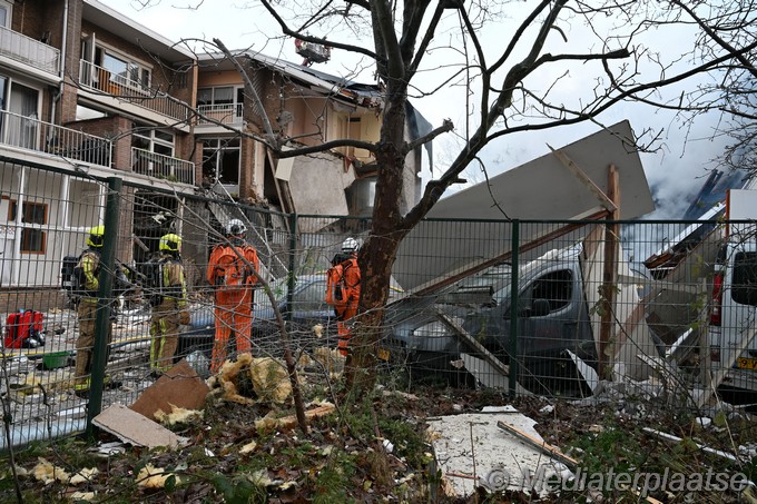 Mediaterplaatse explosie tarwekamp denhaag t 07122024 Image00017