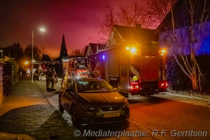 Mediaterplaatse woningbrand herbarend waddinxveen 03022024 Image00001