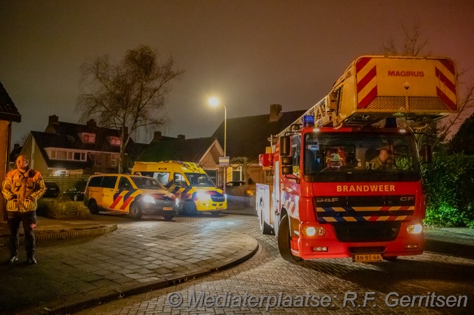 Mediaterplaatse woningbrand herbarend waddinxveen 03022024 Image00007