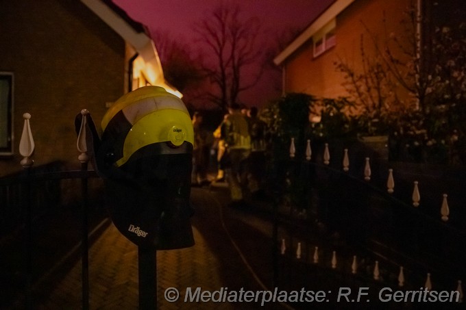 Mediaterplaatse woningbrand herbarend waddinxveen 03022024 Image00012