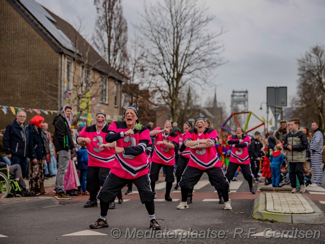 Mediaterplaatse carnaval optocht boskoop 10022024 Image00013