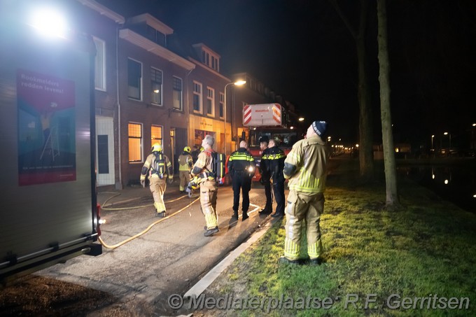 Mediaterplaatse brand winkel burgemeester martenssingel gouda 13022024 Image00016