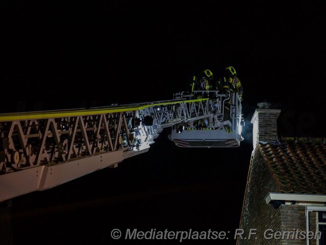 Mediaterplaatse brand woning jan van beaumontstraat gouda 25022024 Image00004