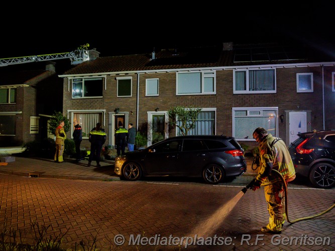 Mediaterplaatse brand woning jan van beaumontstraat gouda 25022024 Image00008