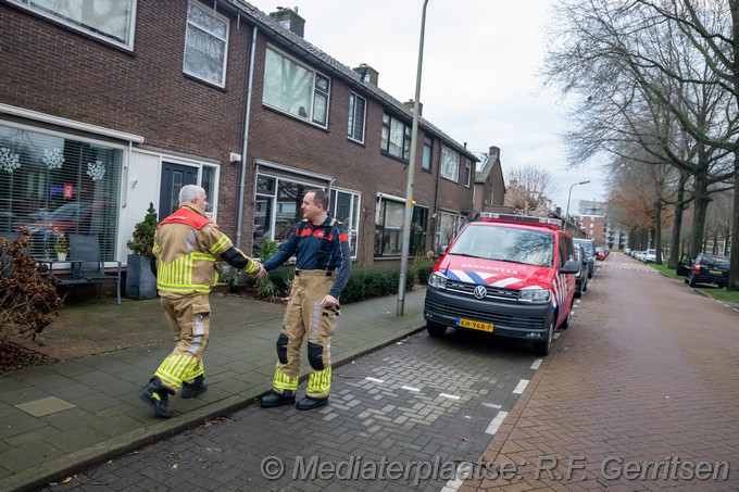 Mediaterplaatse woningbrand prinses beatrixlaan waddinxveen 05012024 Image00007