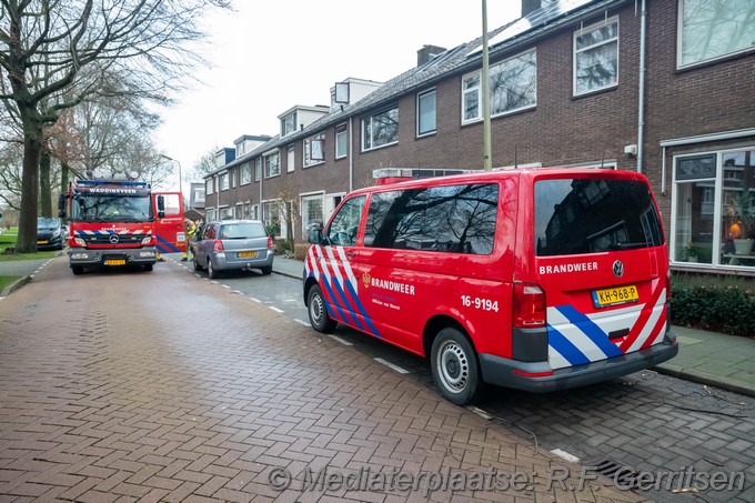 Mediaterplaatse woningbrand prinses beatrixlaan waddinxveen 05012024 Image00008
