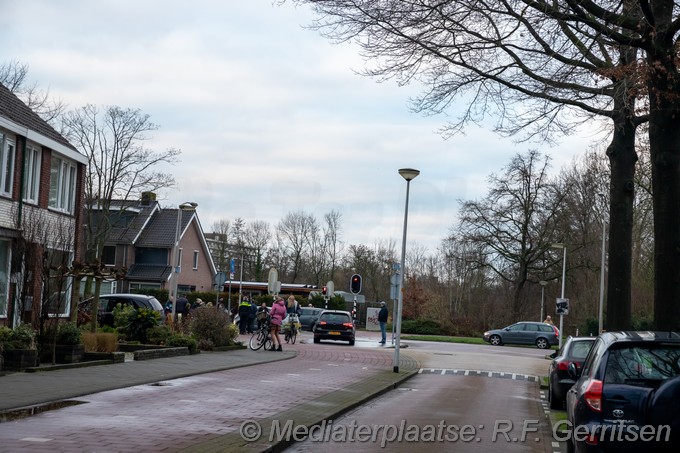 Mediaterplaatse woningbrand prinses beatrixlaan waddinxveen 05012024 Image00012