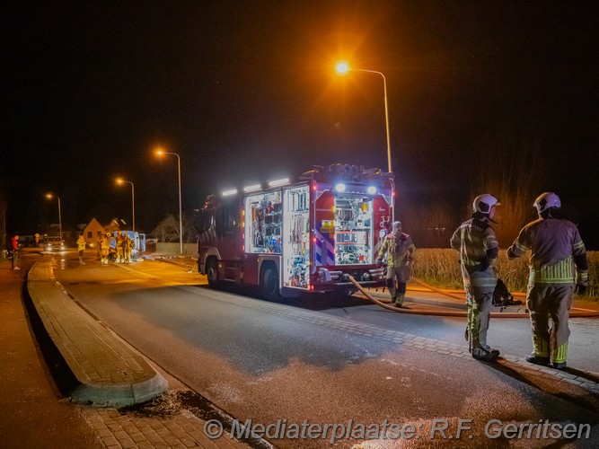 Mediaterplaatse autobrand utrechtsestraatweg oudewater 08012024 Image00007