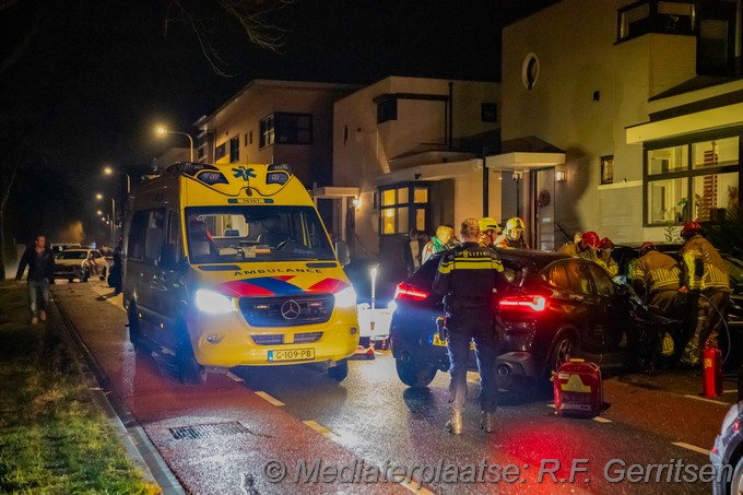 Mediaterplaatse ongeval noordkade waddinxveen 12012024 Image00002