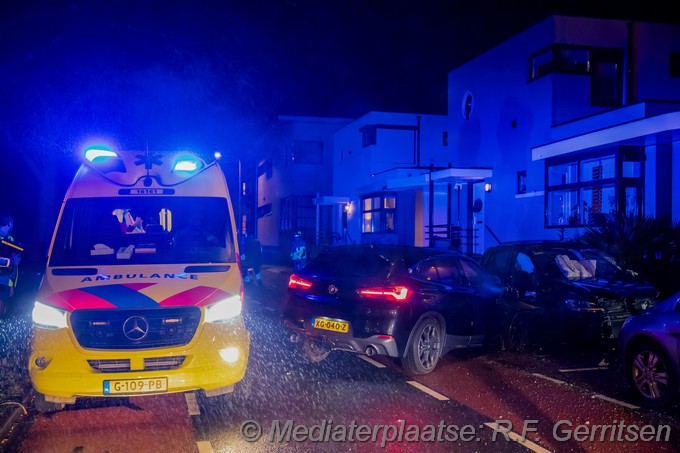 Mediaterplaatse ongeval noordkade waddinxveen 12012024 Image00009
