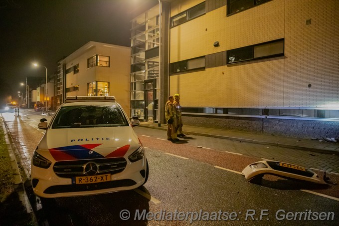 Mediaterplaatse ongeval noordkade waddinxveen 12012024 Image00012