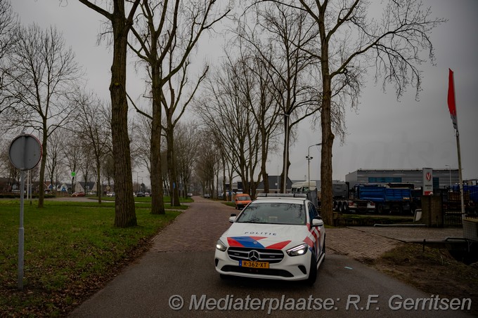 Mediaterplaatse voertuigbrand maalderij nieuwerkerk a d ijssel 13012024 Image00001