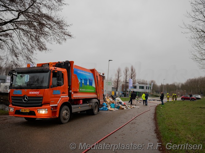 Mediaterplaatse voertuigbrand maalderij nieuwerkerk a d ijssel 13012024 Image00002