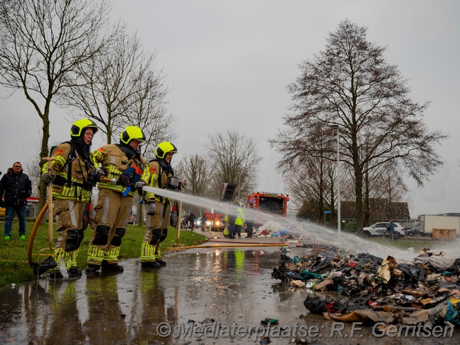 Mediaterplaatse voertuigbrand maalderij nieuwerkerk a d ijssel 13012024 Image00003