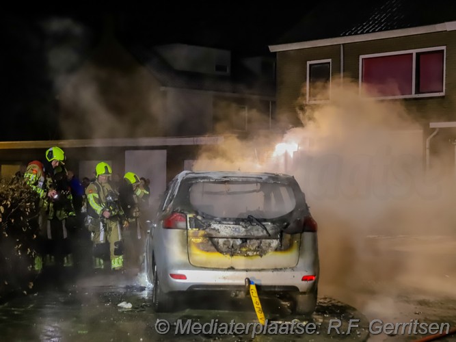 Mediaterplaatse voertuigbrand Willem alexanderlaan haastyrecht 20012024 Image00002