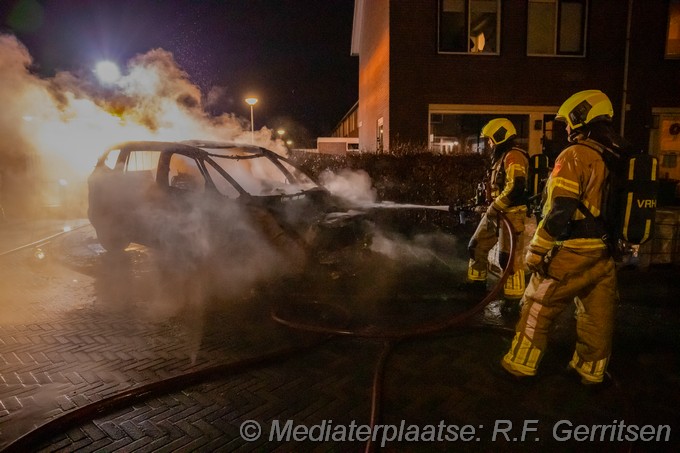 Mediaterplaatse voertuigbrand Willem alexanderlaan haastyrecht 20012024 Image00004