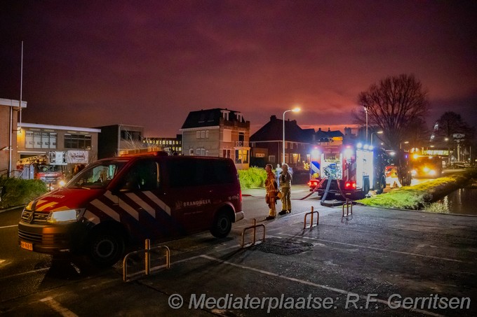 Mediaterplaatse brand industrie nieuwe gouwe gouda 30012024 Image00003
