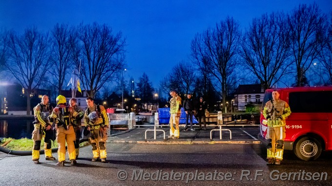 Mediaterplaatse brand industrie nieuwe gouwe gouda 30012024 Image00004