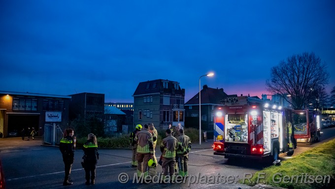 Mediaterplaatse brand industrie nieuwe gouwe gouda 30012024 Image00007