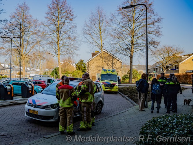 Mediaterplaatse ass brandweer aan ambu bosranklaan gouda 08032024 Image00002