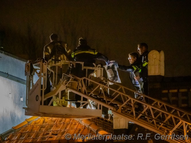 Mediaterplaatse ass politie blekerssingel gouda 14032024 Image00010