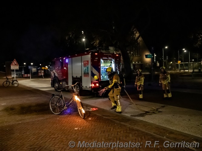 Mediaterplaatse br wegvervoer station gouda fiets Image00005