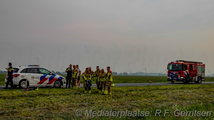 Mediaterplaatse voertuig te water N210 lekkerkerk Image00005