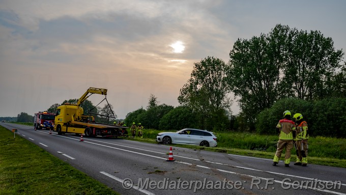 Mediaterplaatse voertuig te water N210 lekkerkerk Image00009